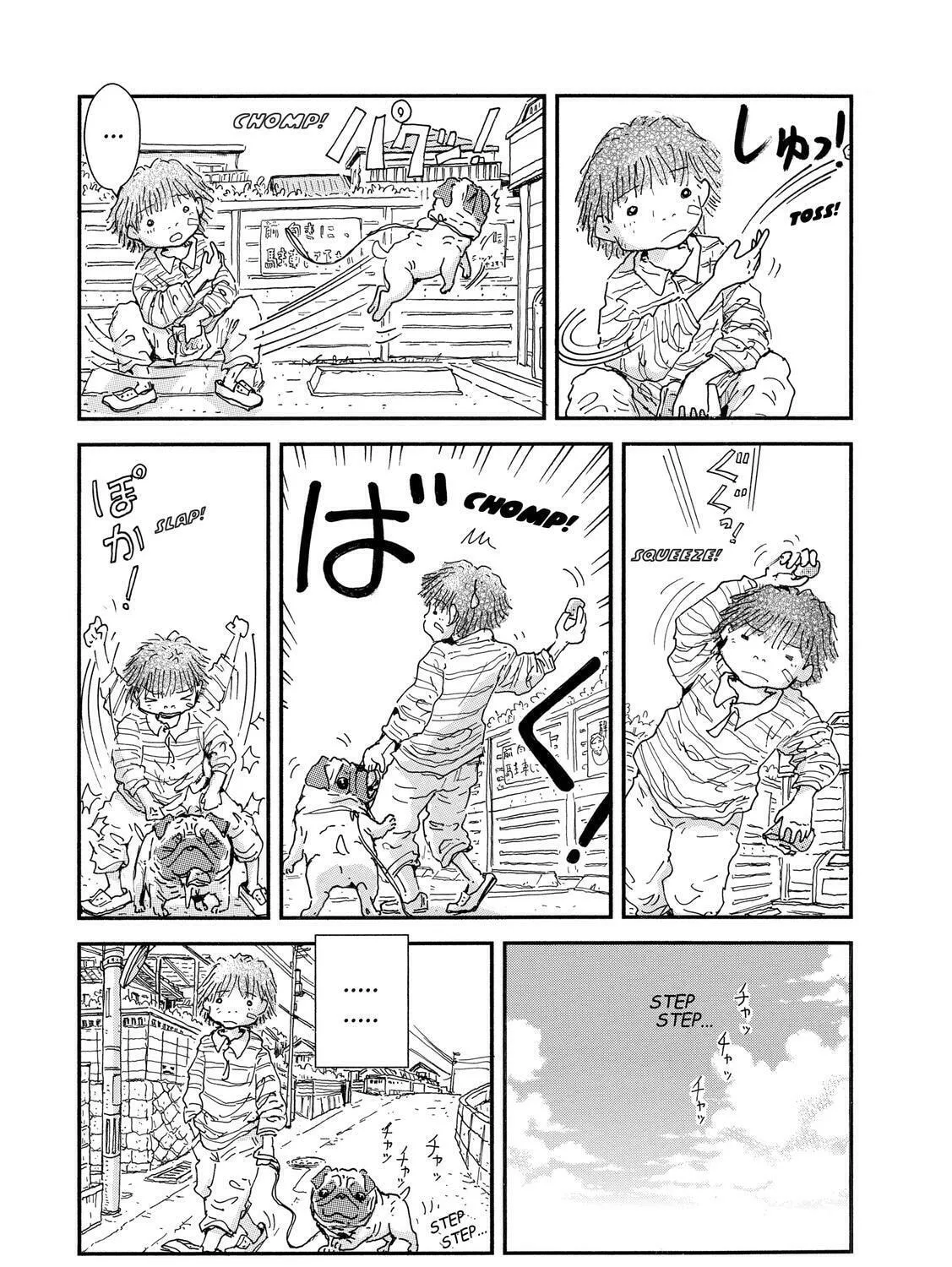 Read Stargazing Dog chapter 4 image 122 on Lezhin