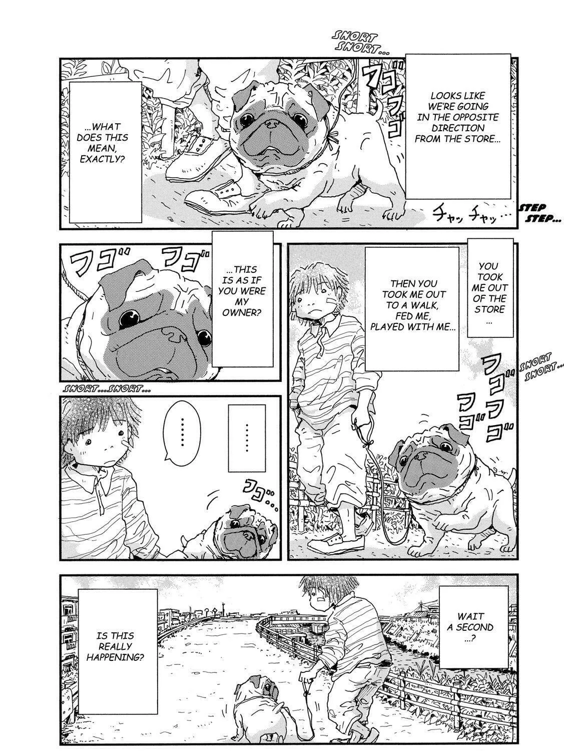 Read Stargazing Dog chapter 4 image 124 on Lezhin