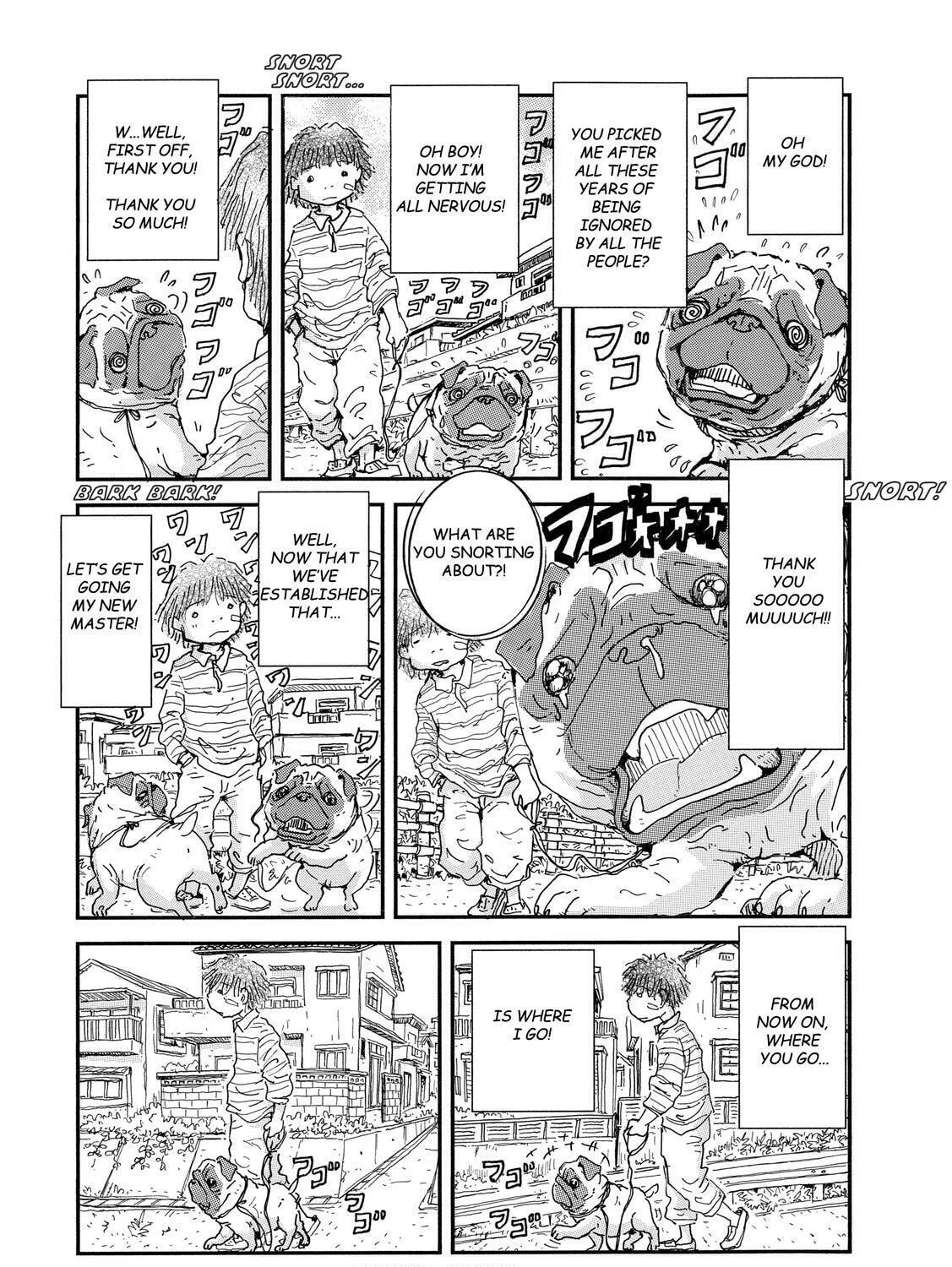 Read Stargazing Dog chapter 4 image 126 on Lezhin
