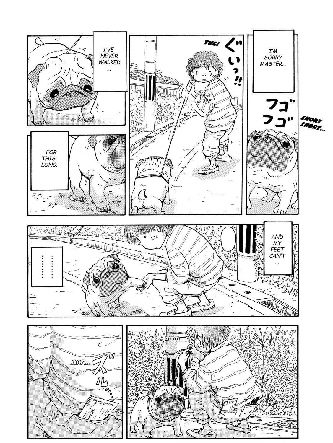 Read Stargazing Dog chapter 4 image 130 on Lezhin