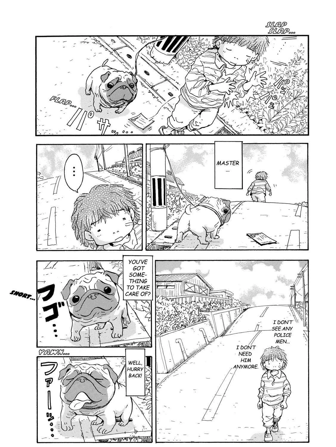 Read Stargazing Dog chapter 4 image 132 on Lezhin