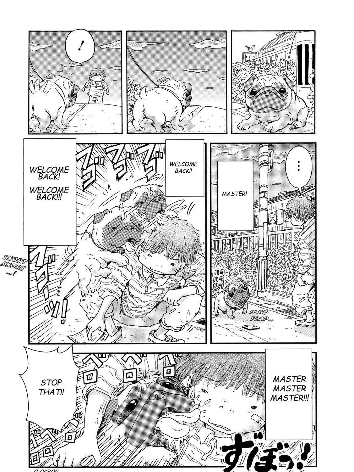 Read Stargazing Dog chapter 4 image 138 on Lezhin