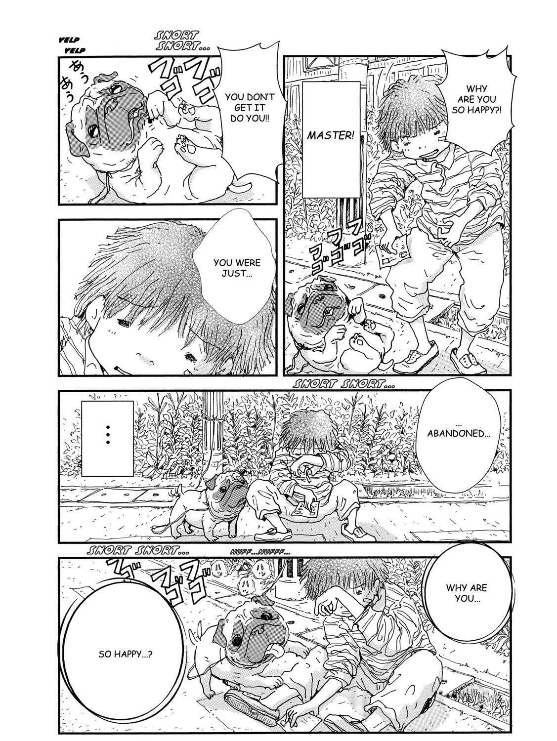 Read Stargazing Dog chapter 4 image 140 on Lezhin