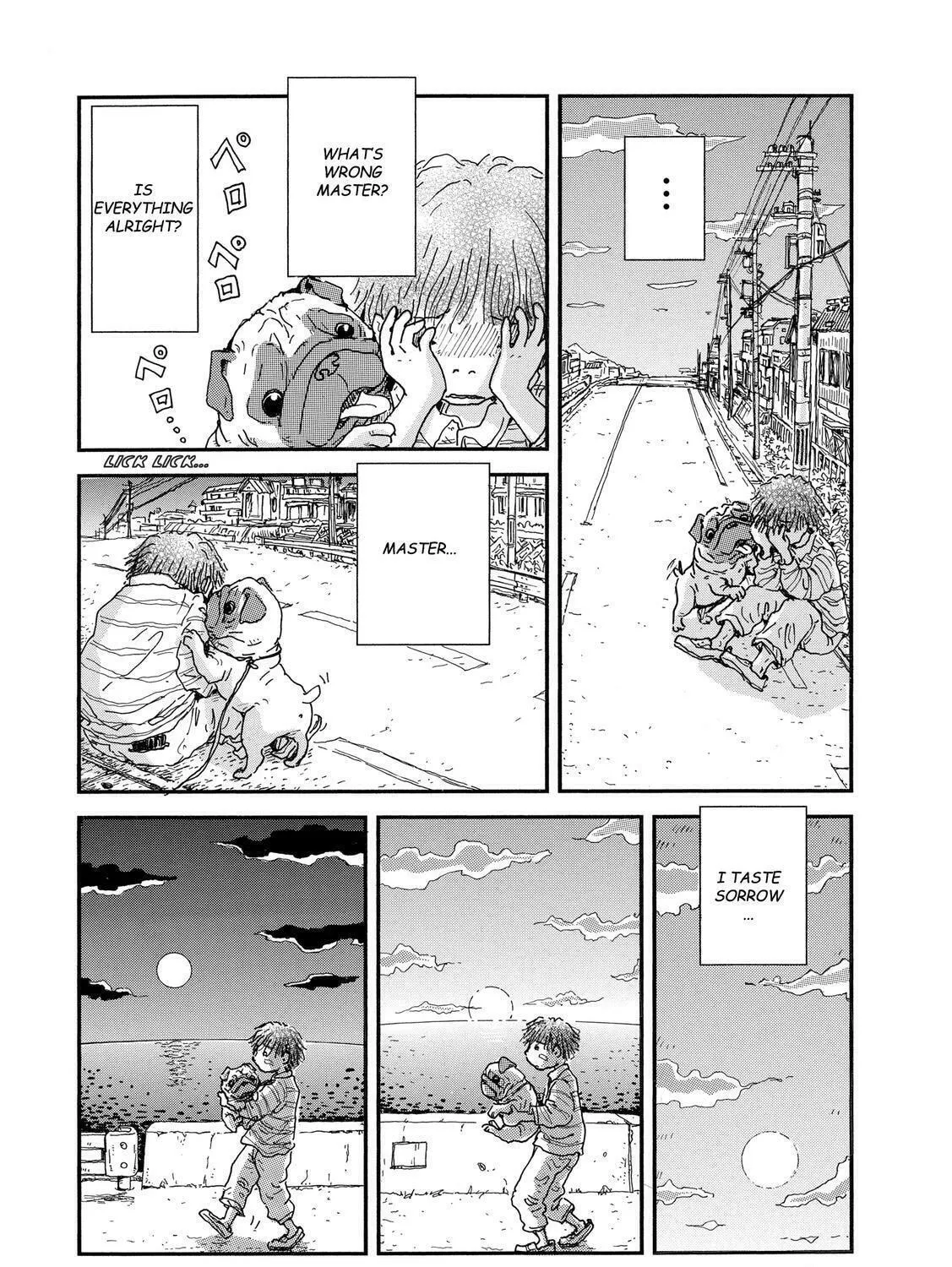 Read Stargazing Dog chapter 4 image 142 on Lezhin