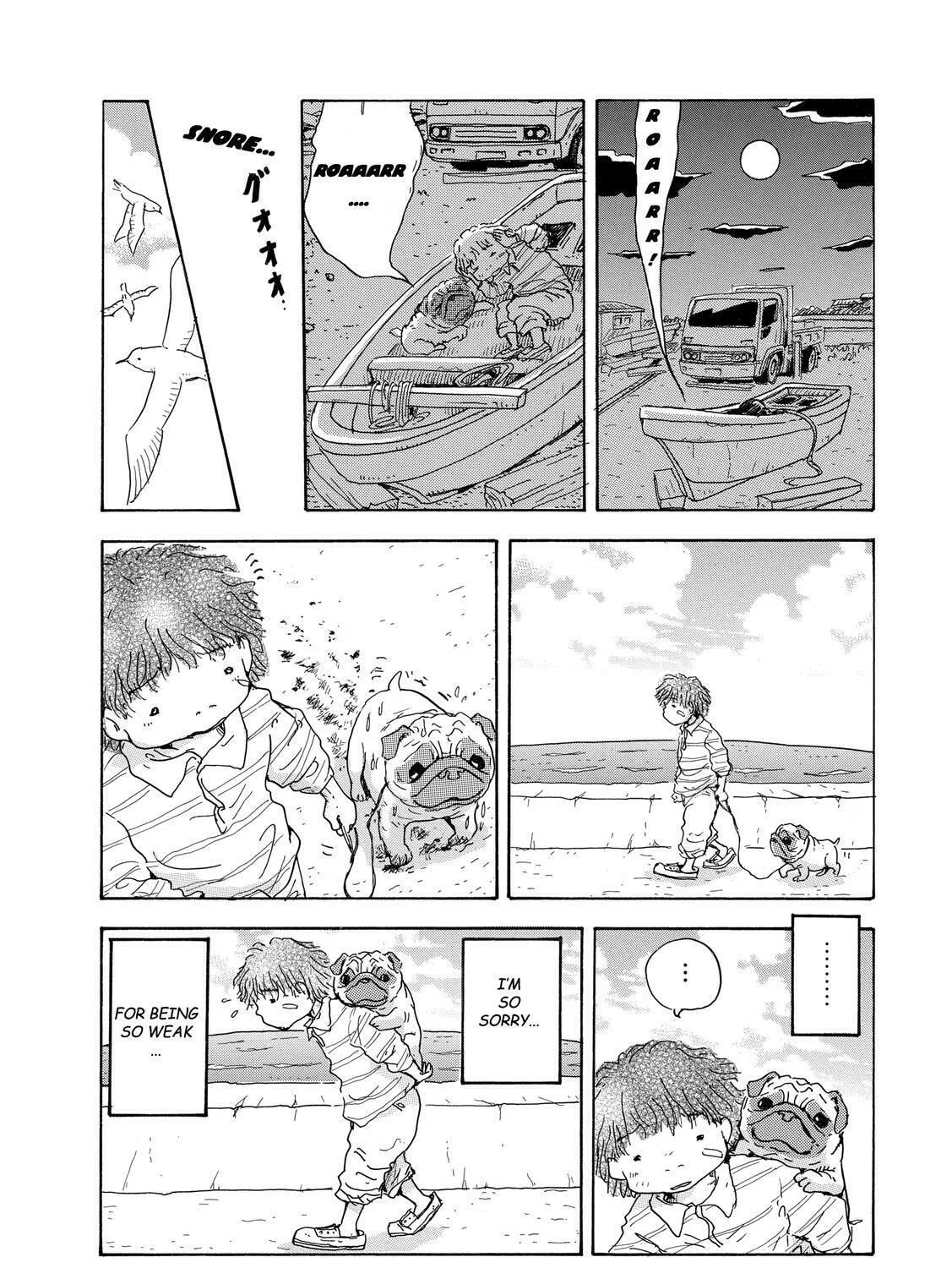 Read Stargazing Dog chapter 4 image 144 on Lezhin