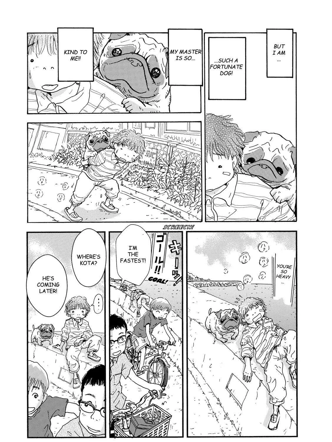 Read Stargazing Dog chapter 4 image 146 on Lezhin
