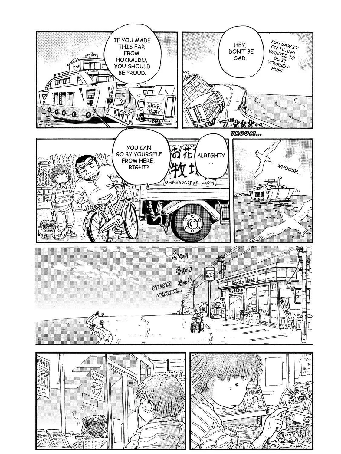 Read Stargazing Dog chapter 4 image 156 on Lezhin