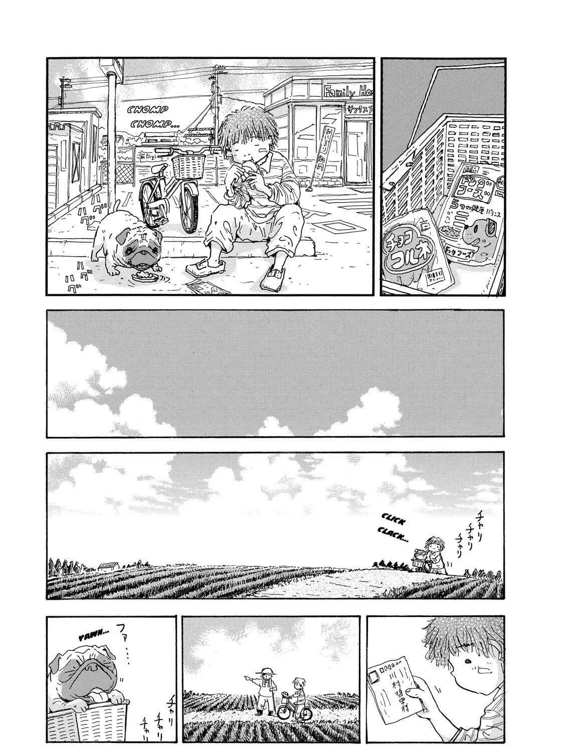 Read Stargazing Dog chapter 4 image 158 on Lezhin