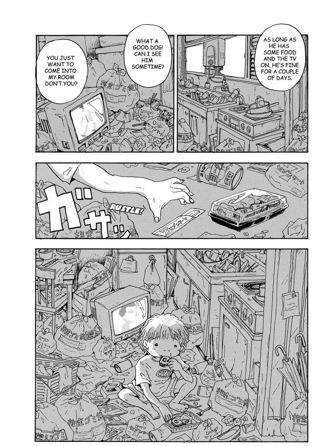 Read Stargazing Dog chapter 4 image 16 on Lezhin