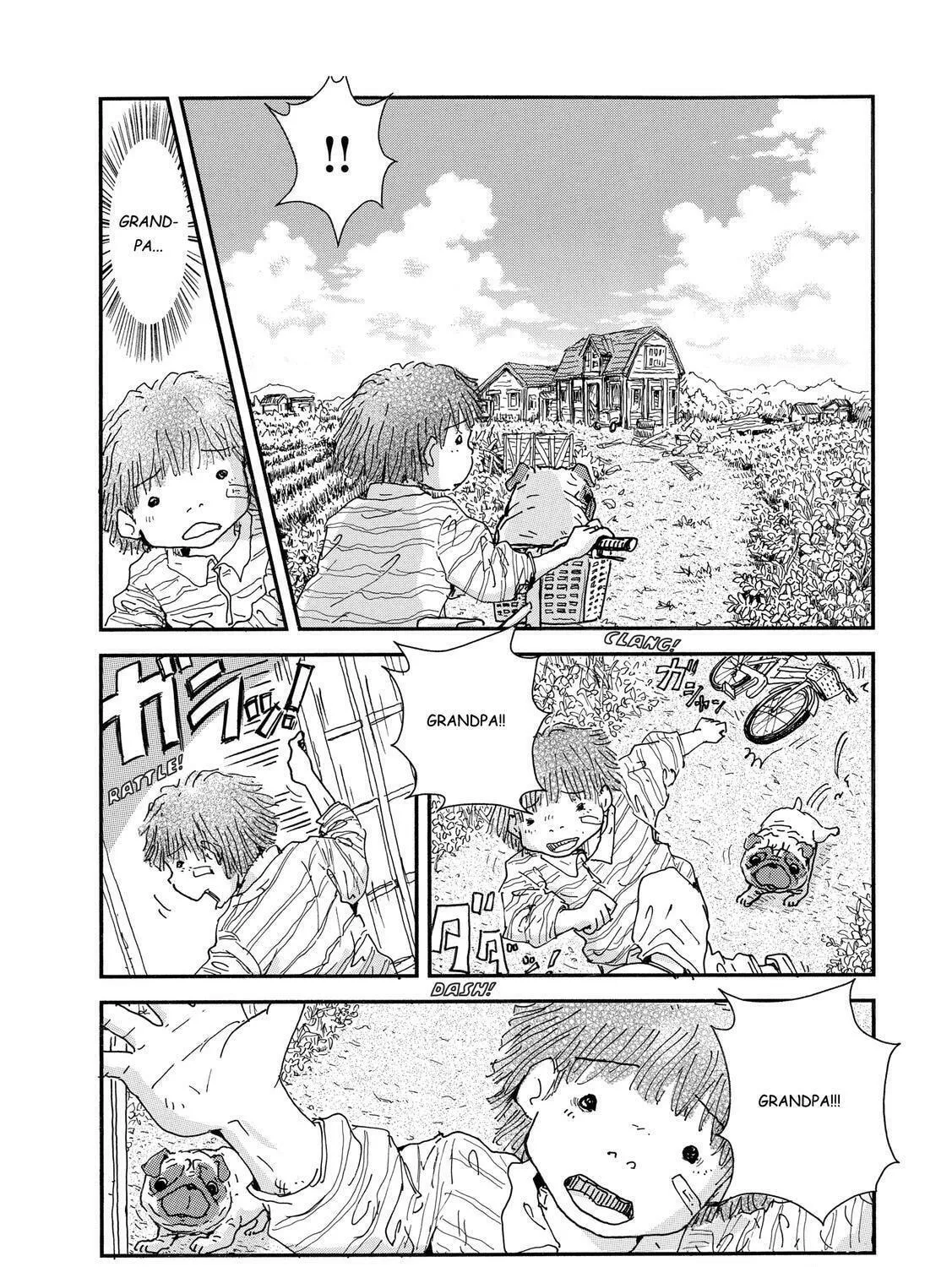 Read Stargazing Dog chapter 4 image 160 on Lezhin