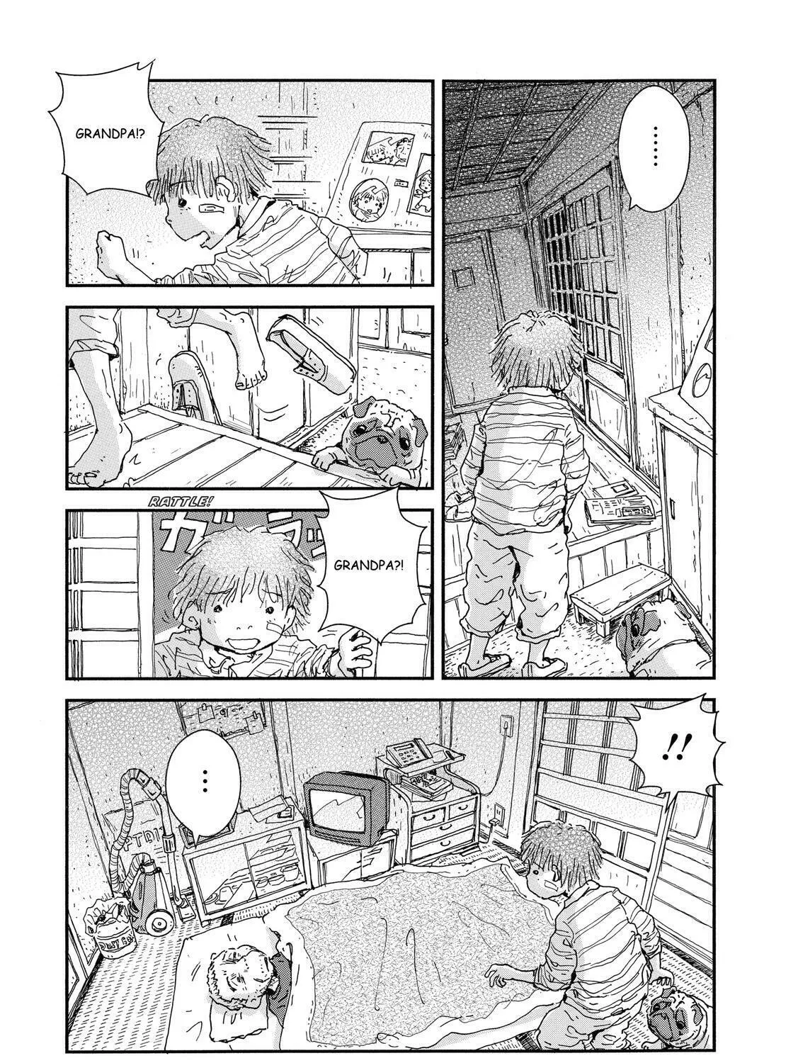 Read Stargazing Dog chapter 4 image 162 on Lezhin