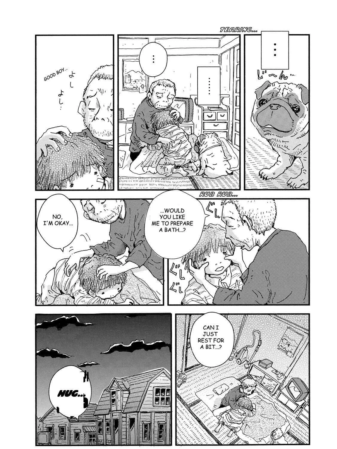 Read Stargazing Dog chapter 4 image 168 on Lezhin