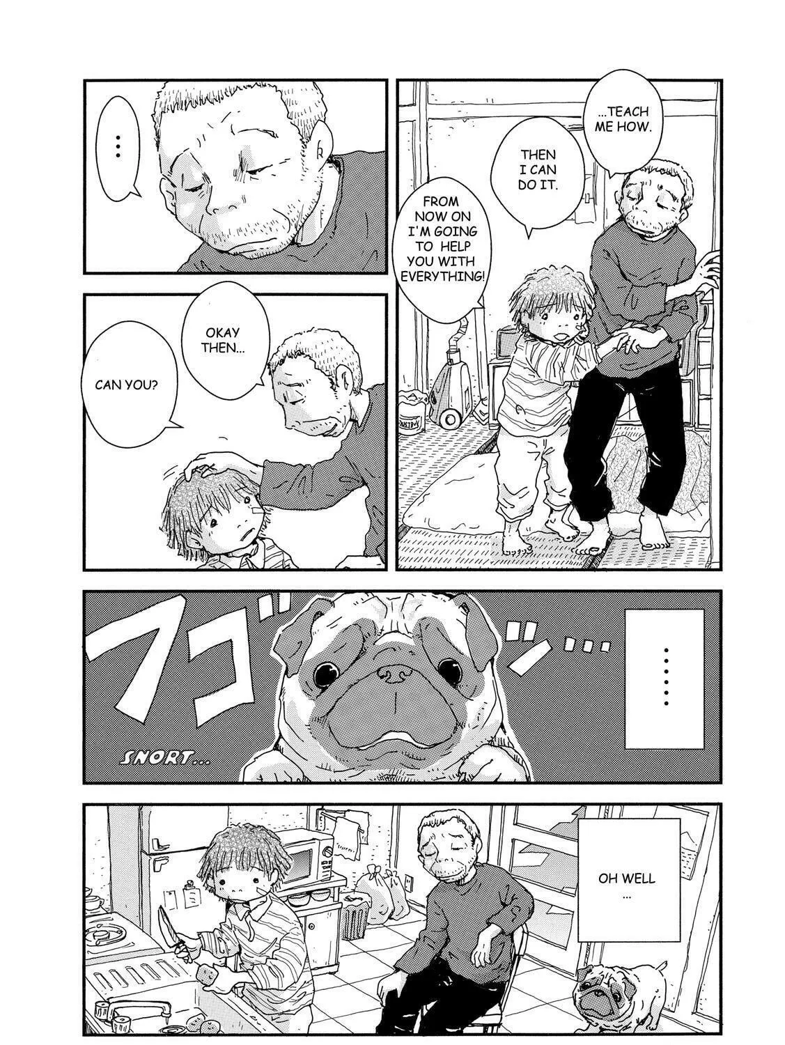 Read Stargazing Dog chapter 4 image 172 on Lezhin