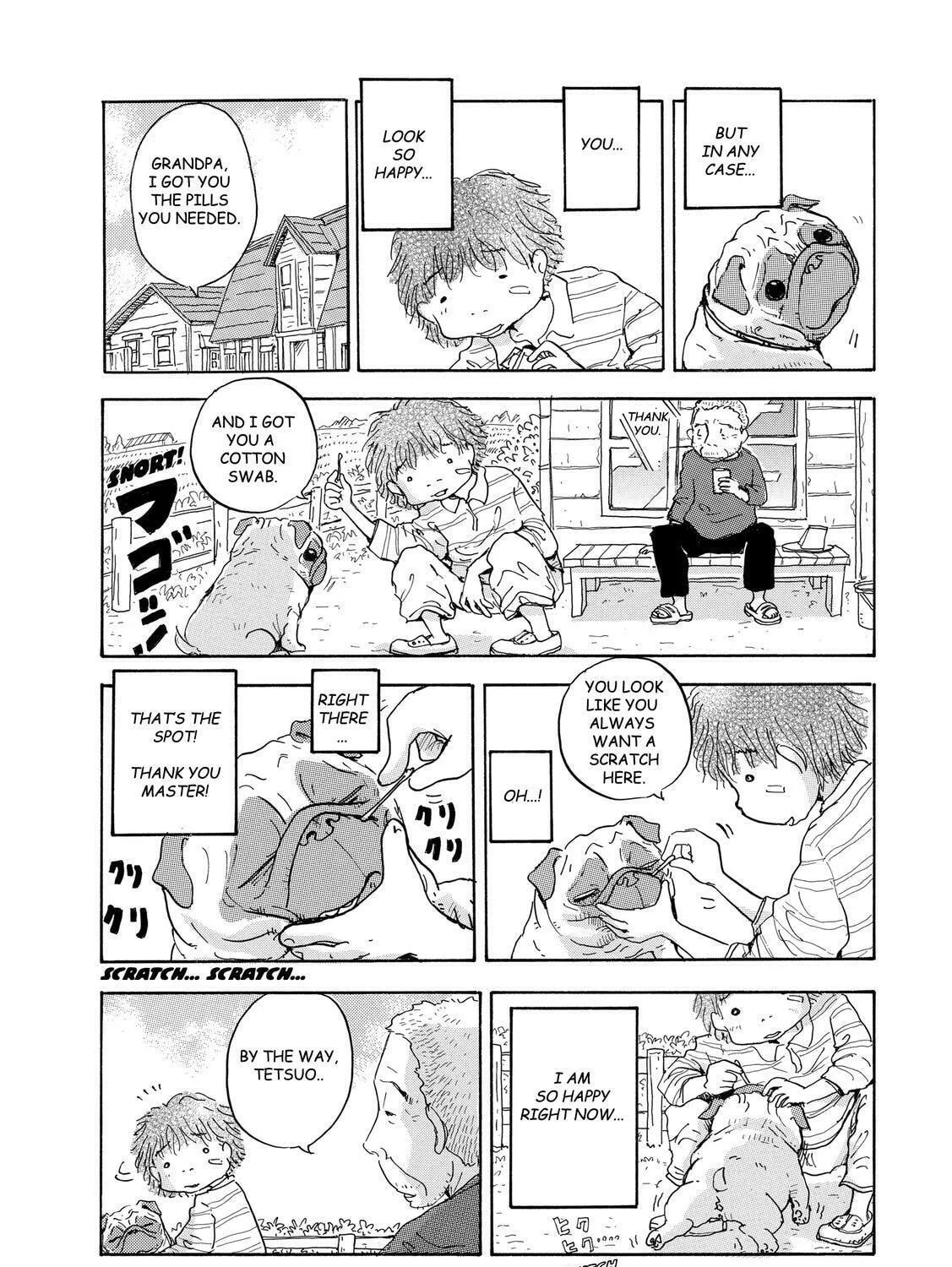 Read Stargazing Dog chapter 4 image 176 on Lezhin