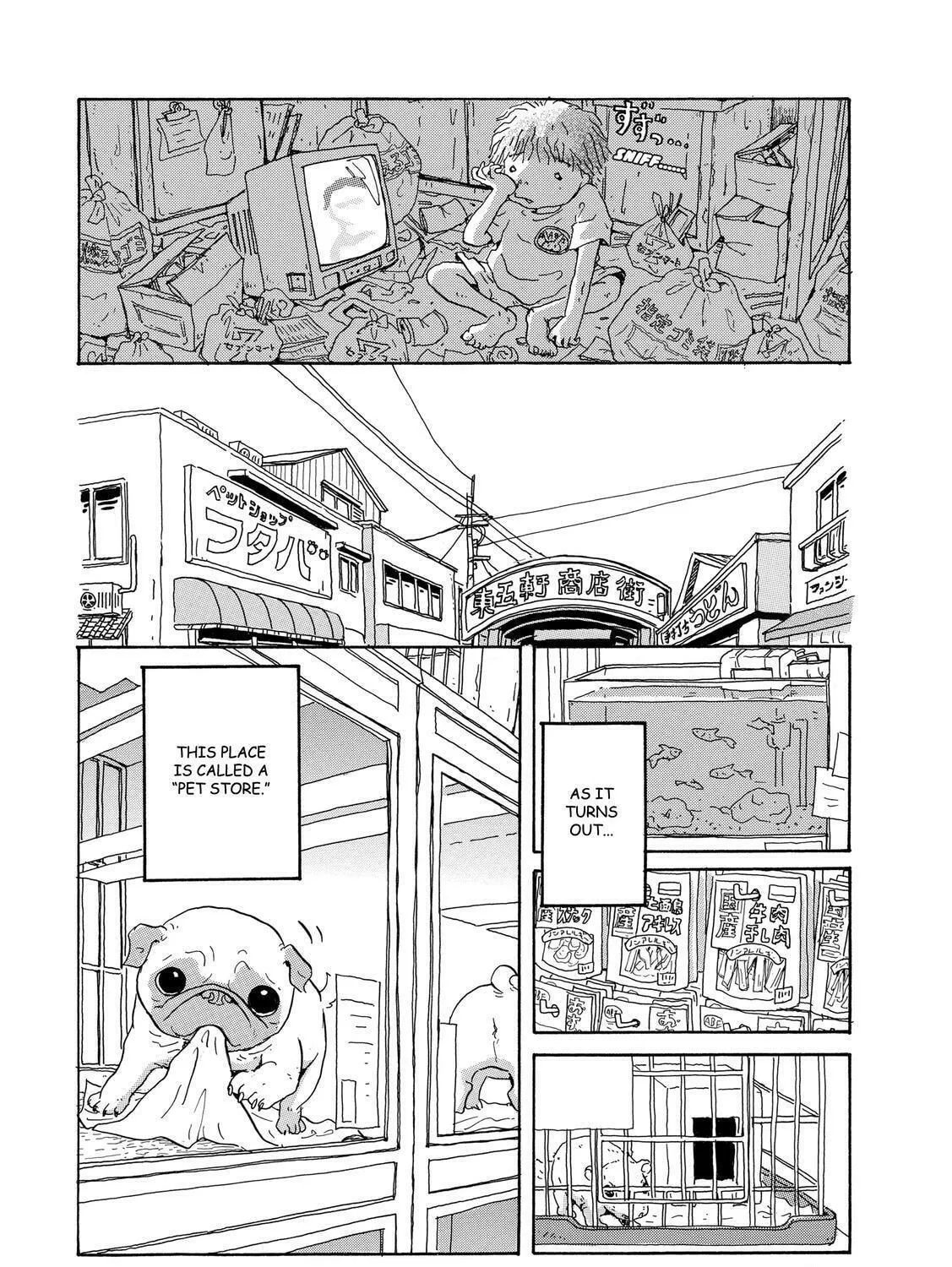 Read Stargazing Dog chapter 4 image 18 on Lezhin