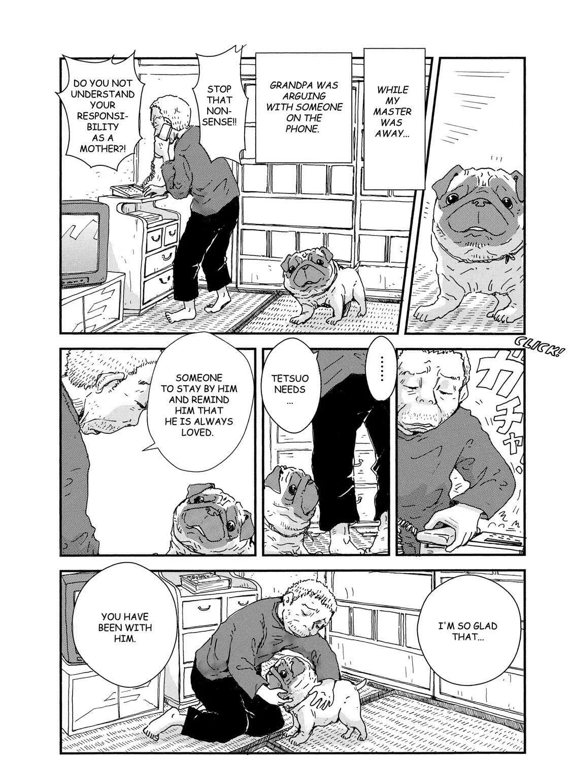 Read Stargazing Dog chapter 4 image 180 on Lezhin