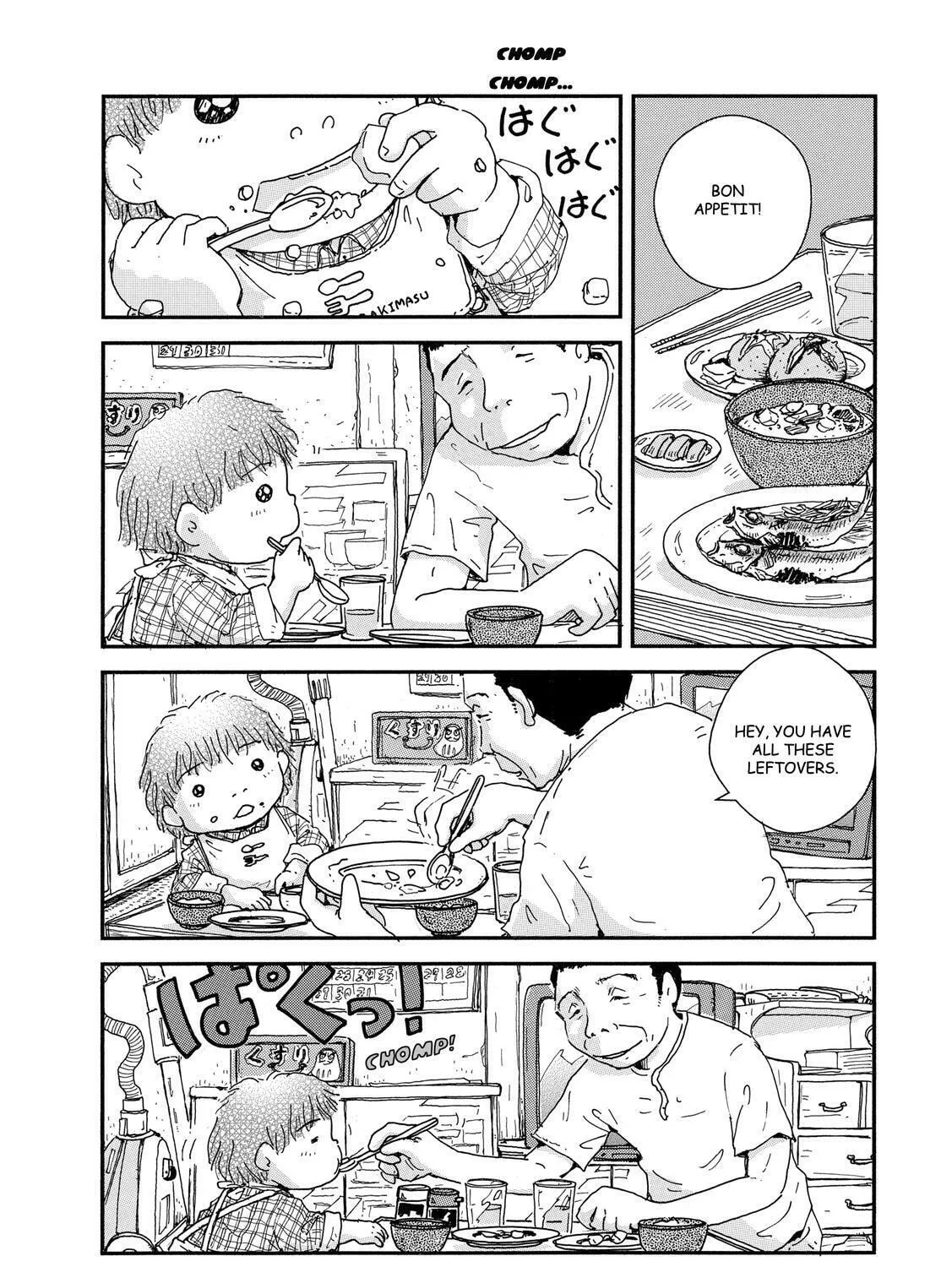 Read Stargazing Dog chapter 4 image 2 on Lezhin