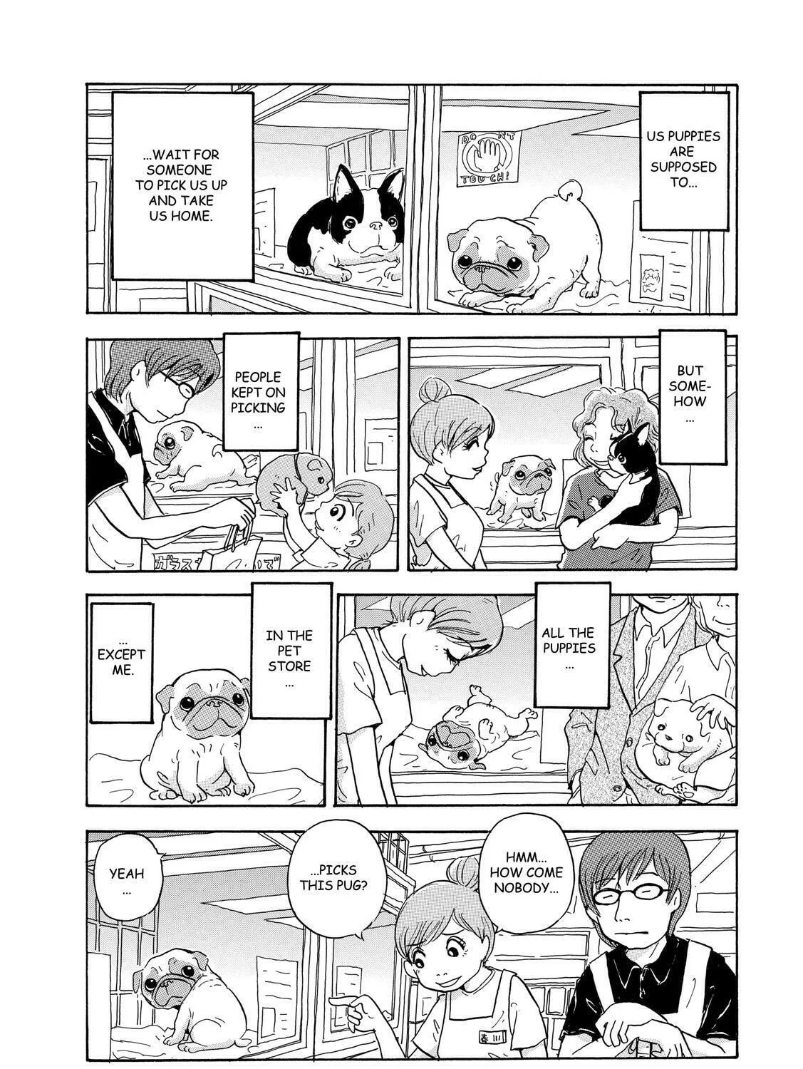 Read Stargazing Dog chapter 4 image 20 on Lezhin