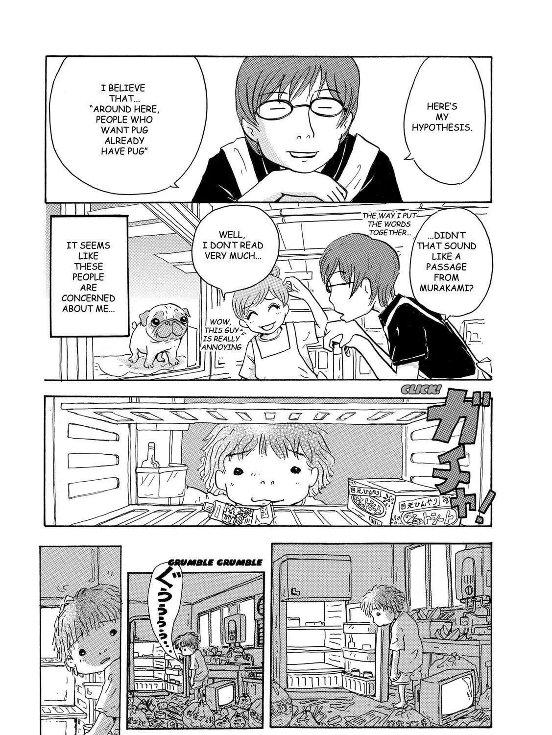 Read Stargazing Dog chapter 4 image 22 on Lezhin