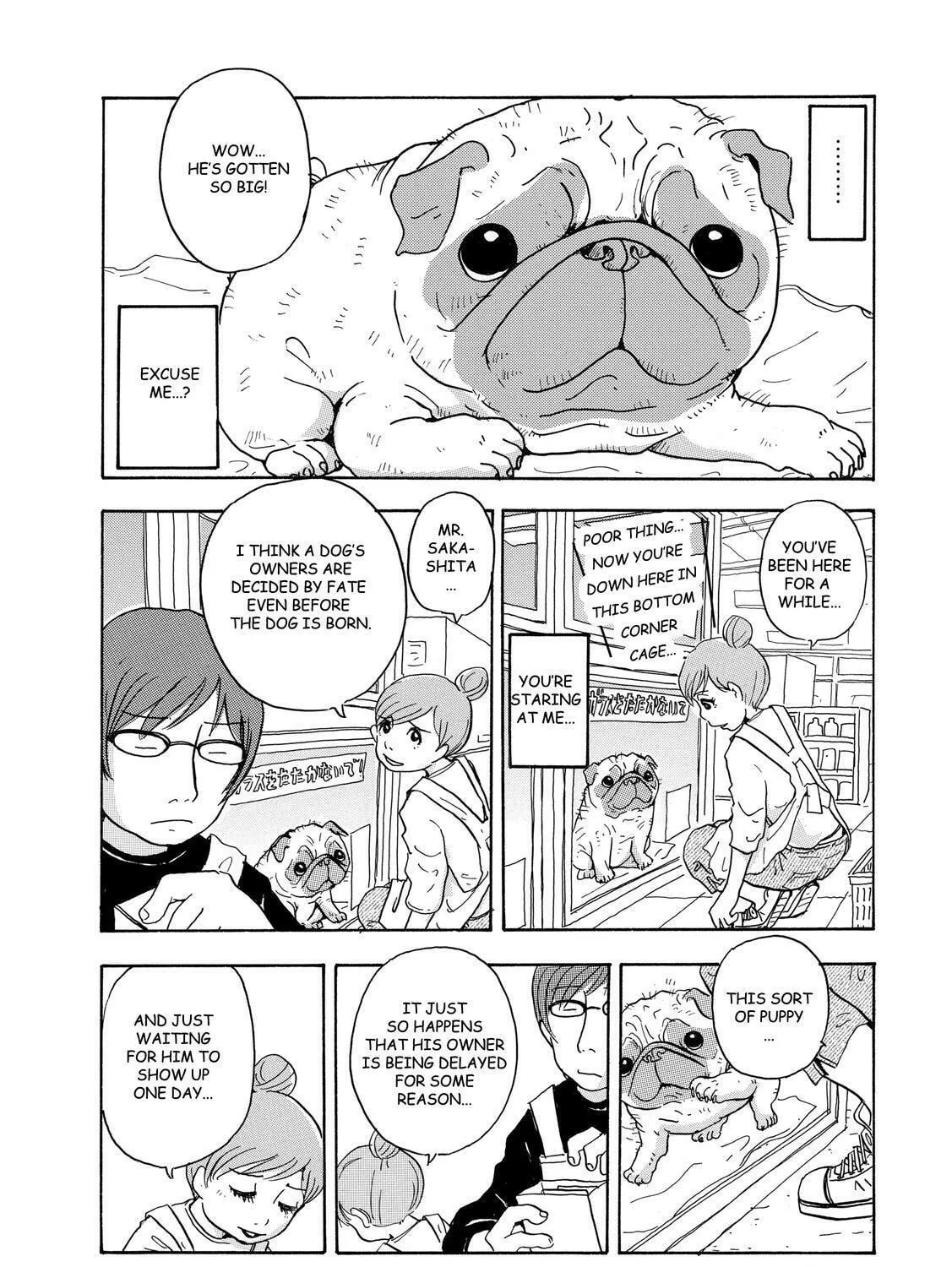 Read Stargazing Dog chapter 4 image 28 on Lezhin