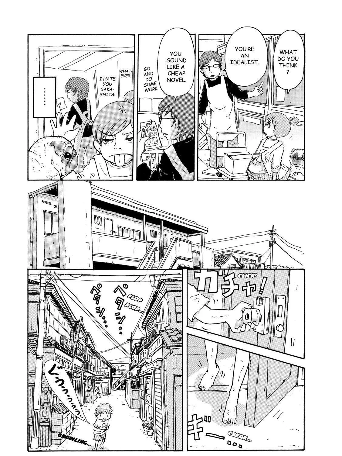 Read Stargazing Dog chapter 4 image 30 on Lezhin