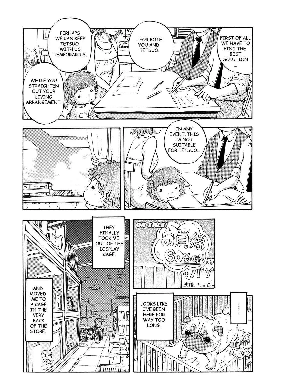 Read Stargazing Dog chapter 4 image 34 on Lezhin