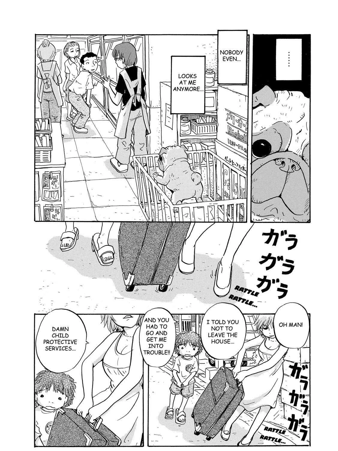 Read Stargazing Dog chapter 4 image 36 on Lezhin
