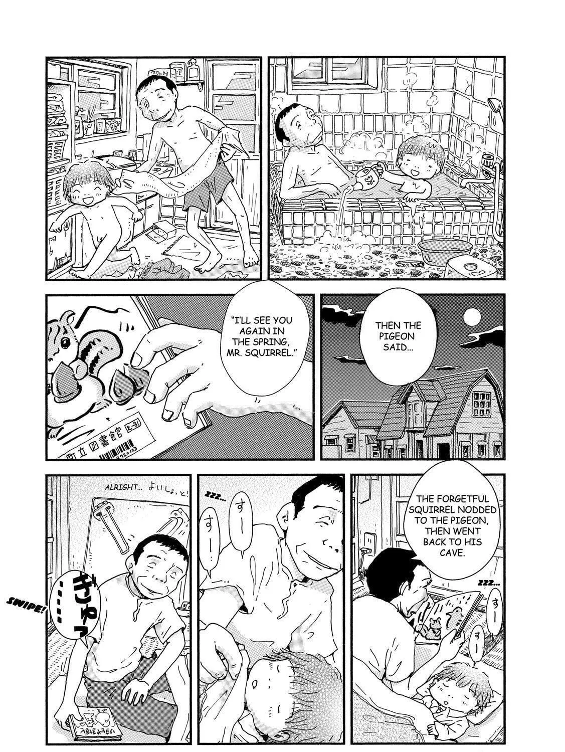 Read Stargazing Dog chapter 4 image 4 on Lezhin