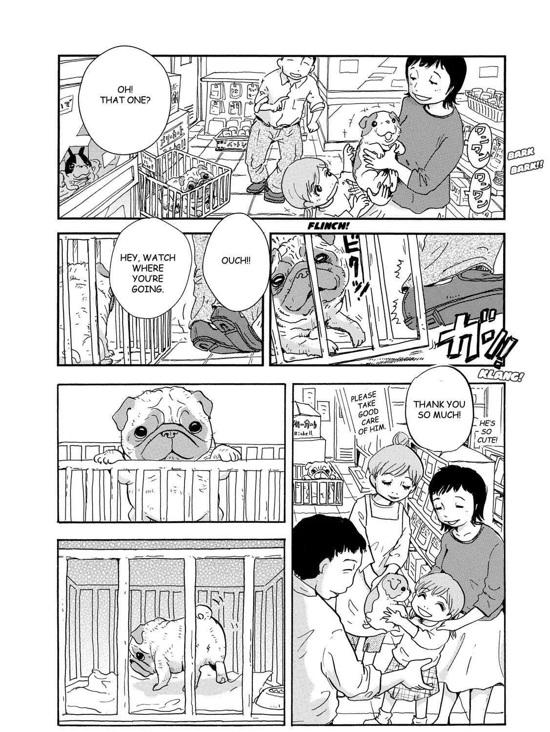 Read Stargazing Dog chapter 4 image 40 on Lezhin