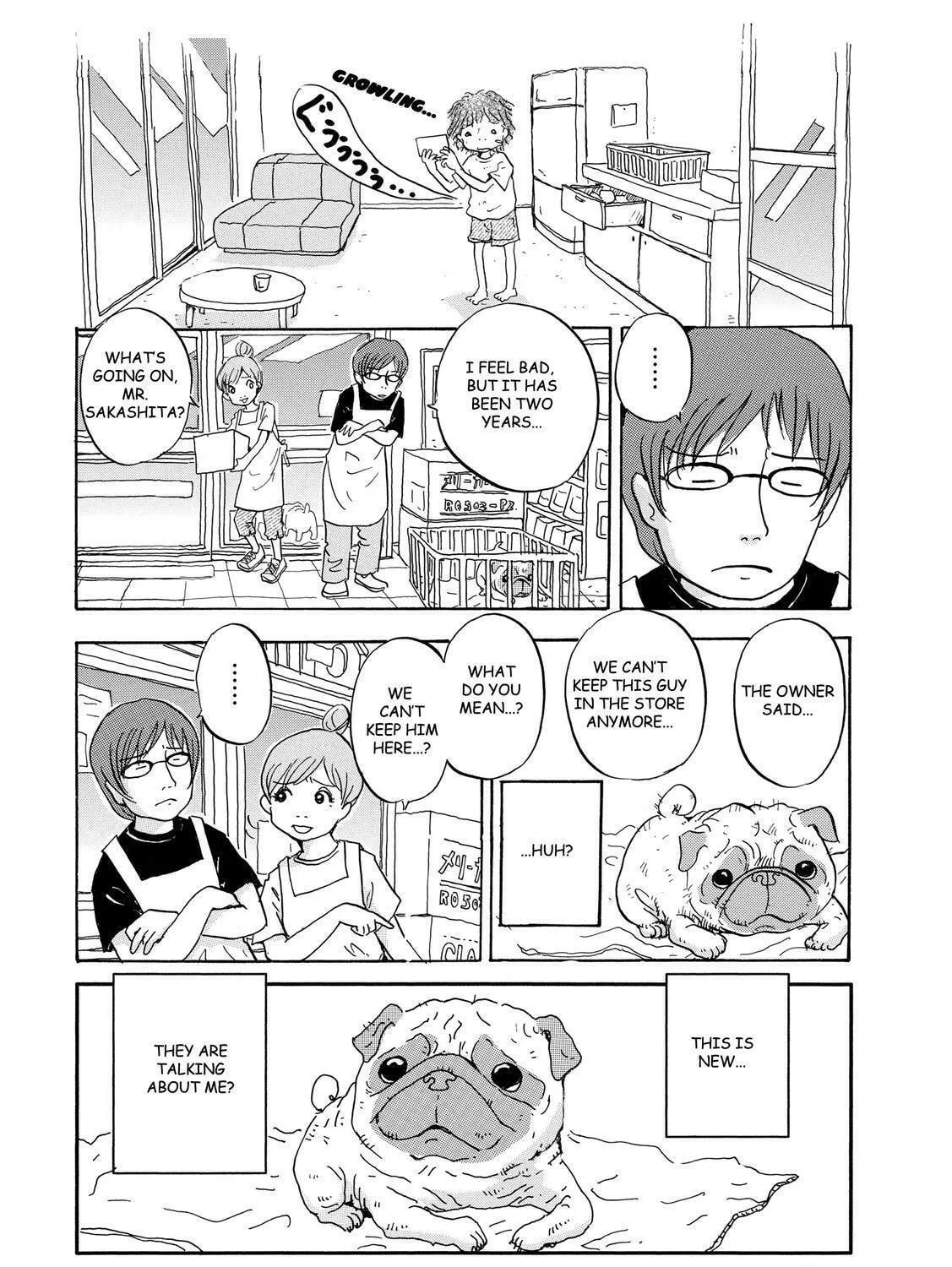 Read Stargazing Dog chapter 4 image 46 on Lezhin