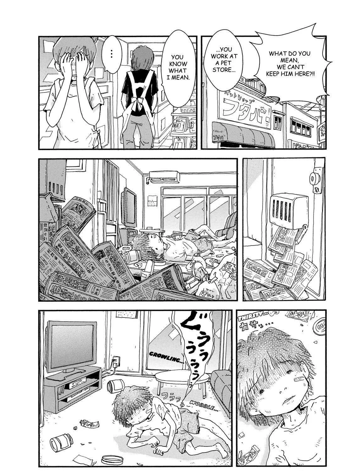 Read Stargazing Dog chapter 4 image 48 on Lezhin
