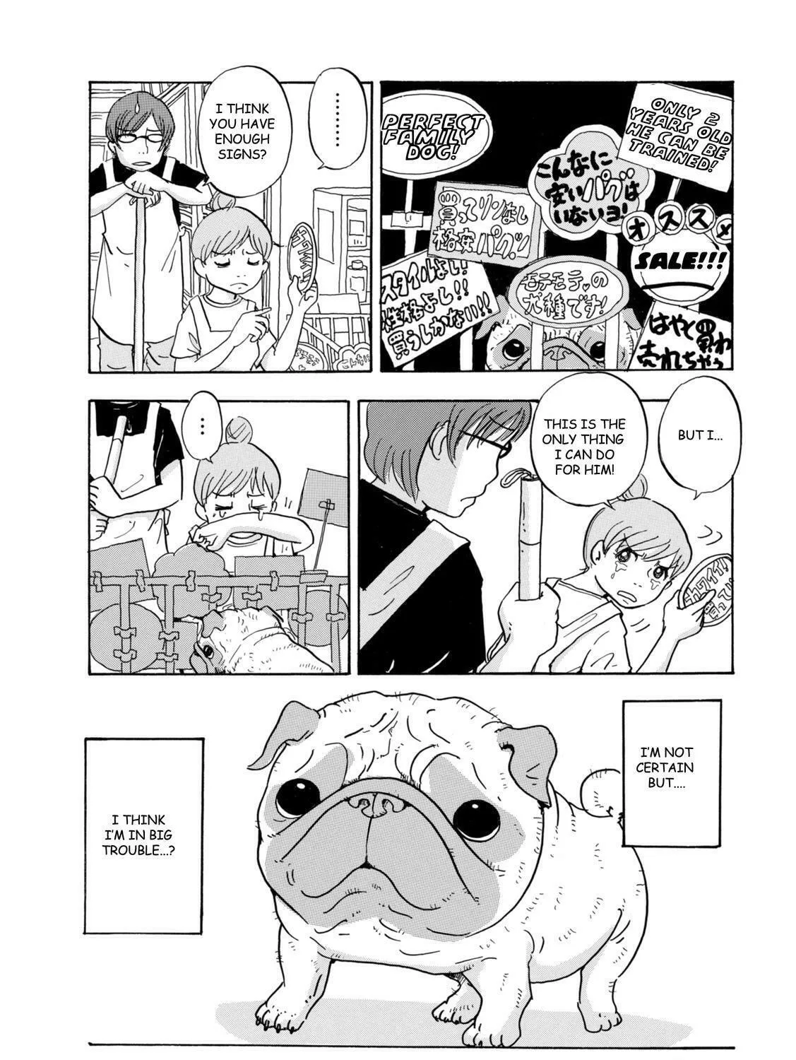 Read Stargazing Dog chapter 4 image 52 on Lezhin