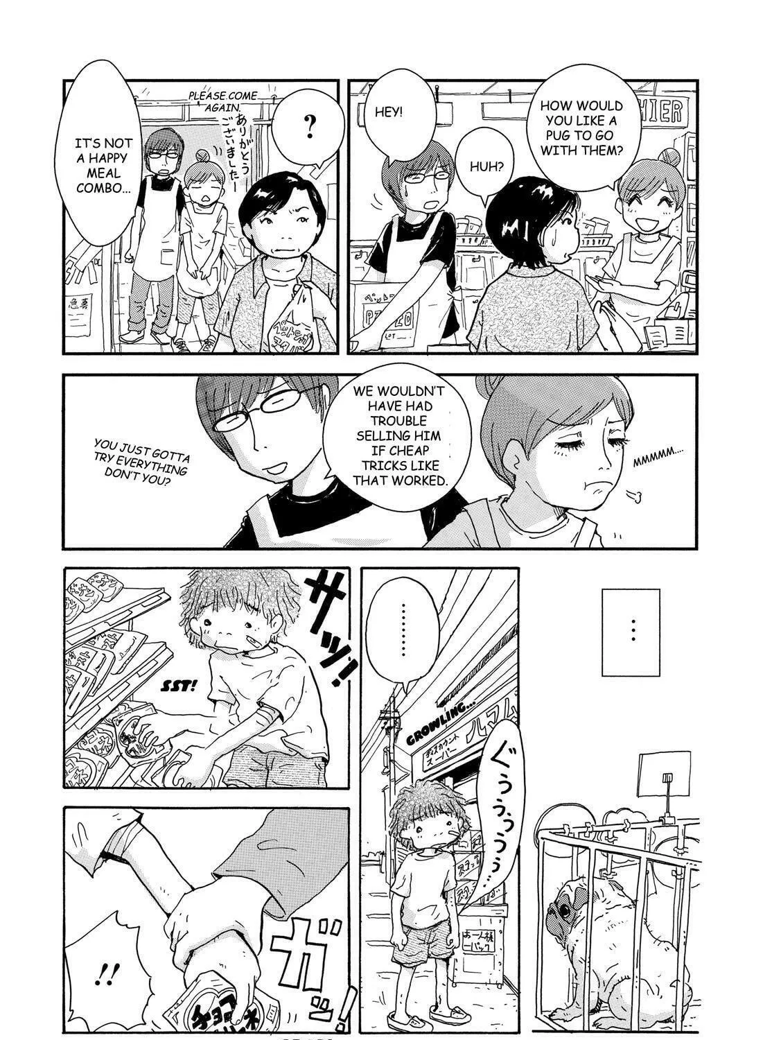 Read Stargazing Dog chapter 4 image 70 on Lezhin