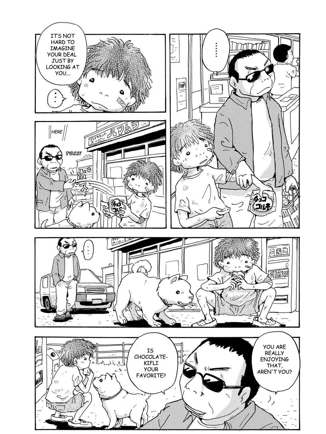 Read Stargazing Dog chapter 4 image 72 on Lezhin