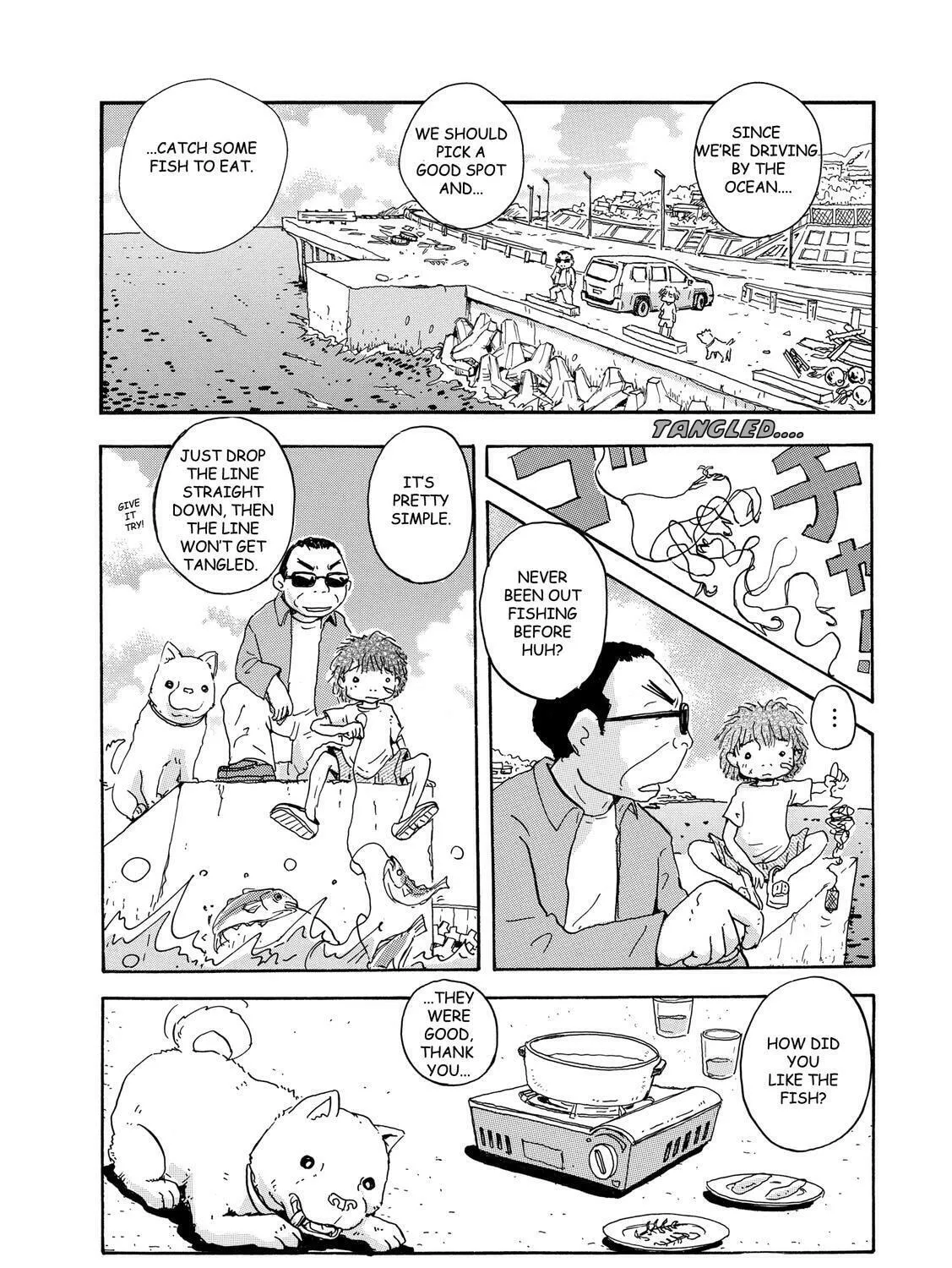 Read Stargazing Dog chapter 4 image 80 on Lezhin