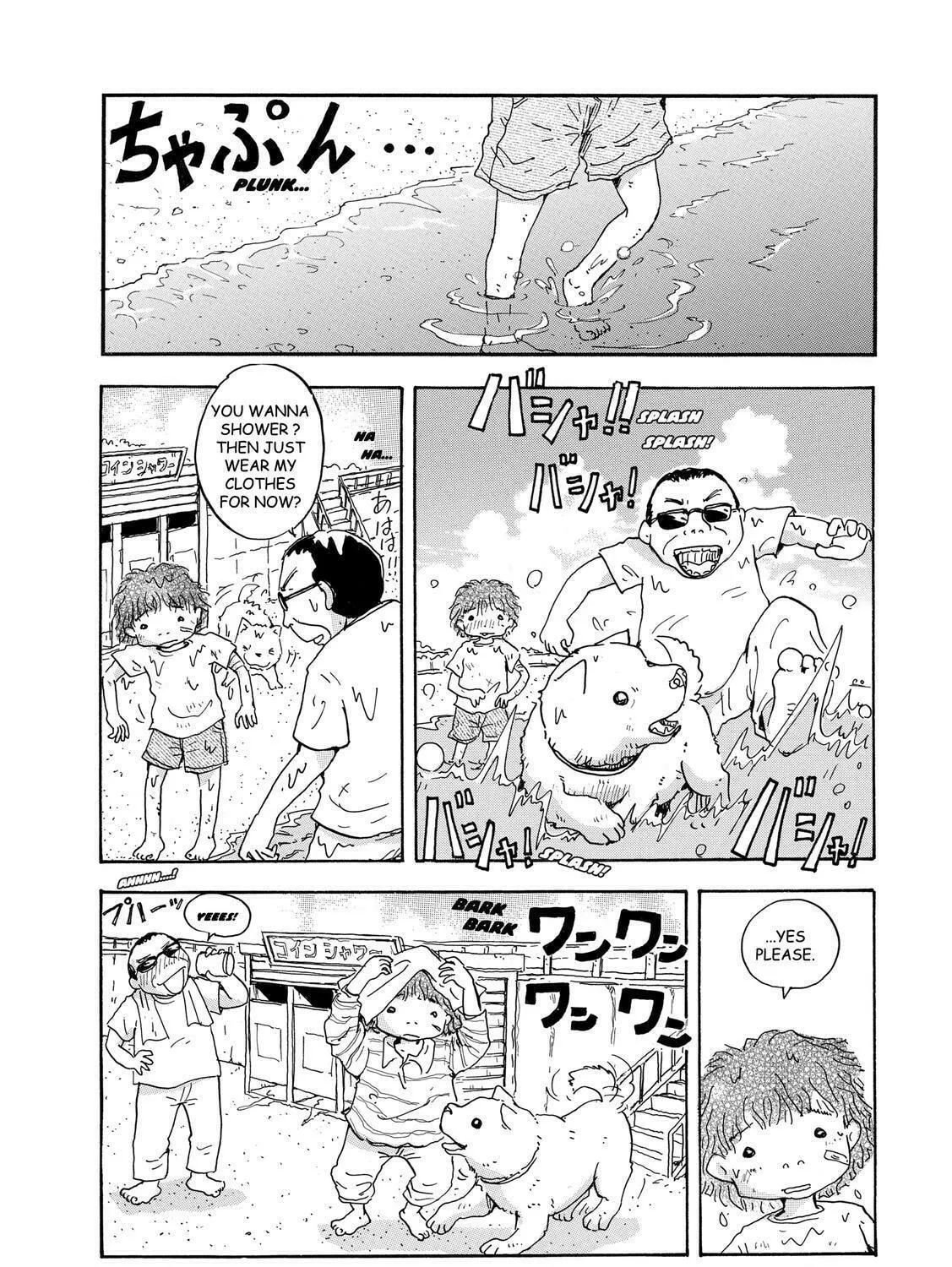 Read Stargazing Dog chapter 4 image 88 on Lezhin
