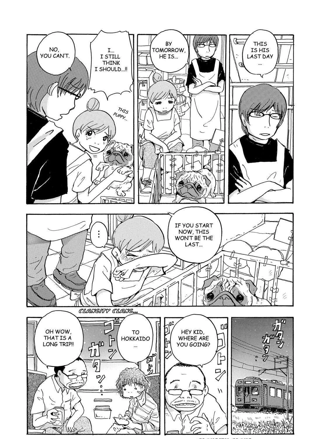 Read Stargazing Dog chapter 4 image 98 on Lezhin