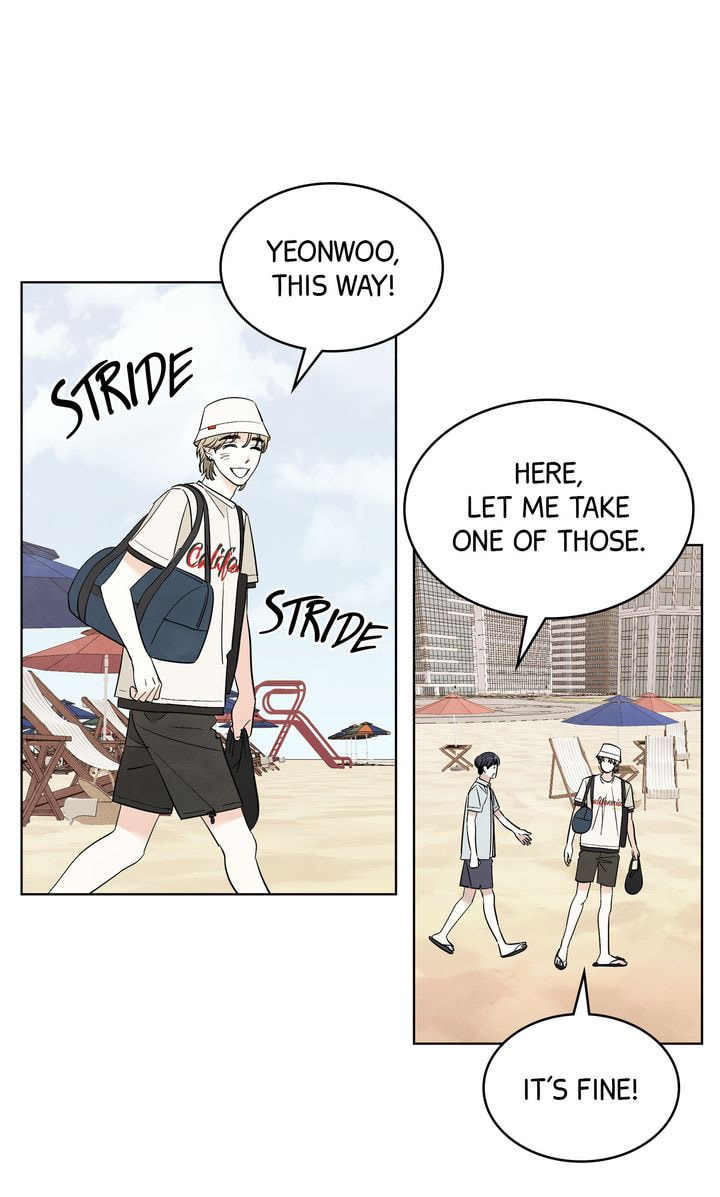 Read Stargazing Dog chapter 44 image 1 on Lezhin