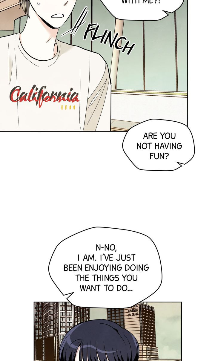 Read Stargazing Dog chapter 45 image 4 on Lezhin