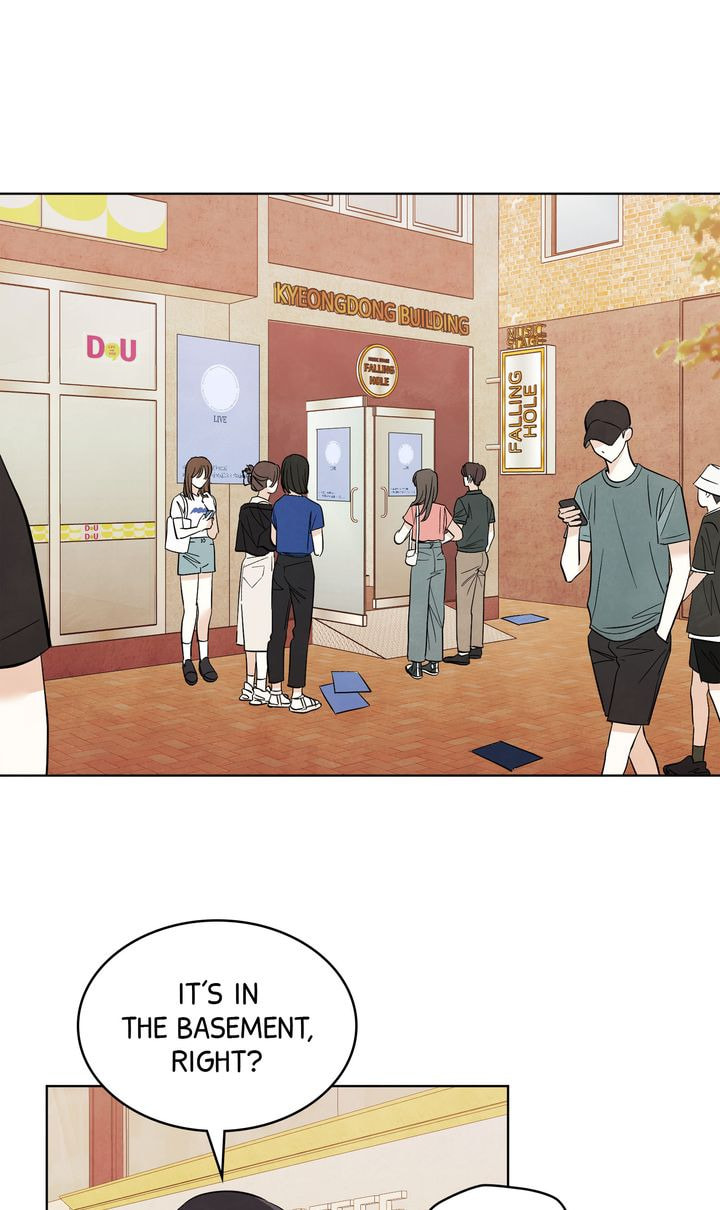 Read Stargazing Dog chapter 46 image 3 on Lezhin