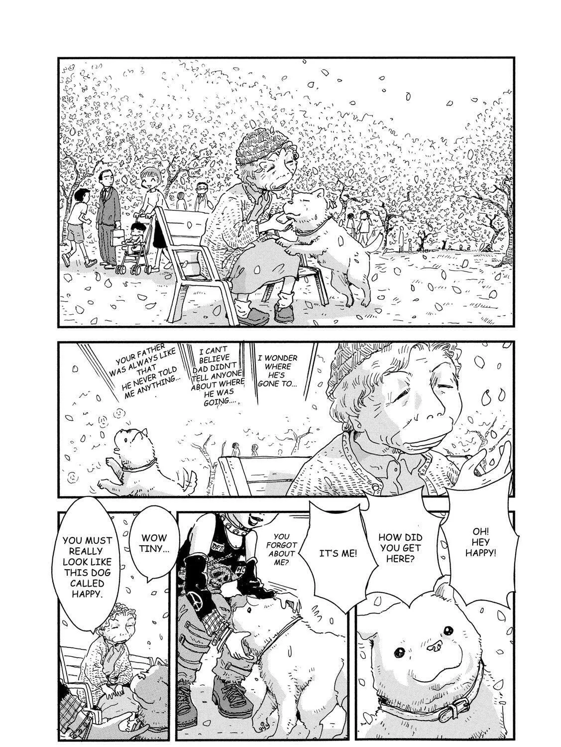 Read Stargazing Dog chapter 5.5 image 2 on Lezhin