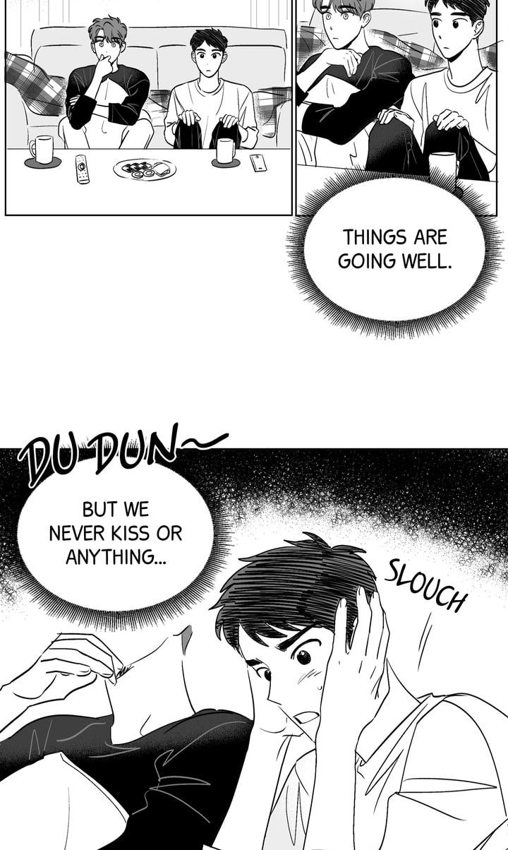 Read Stargazing Dog chapter 53.1 image 26 on Lezhin