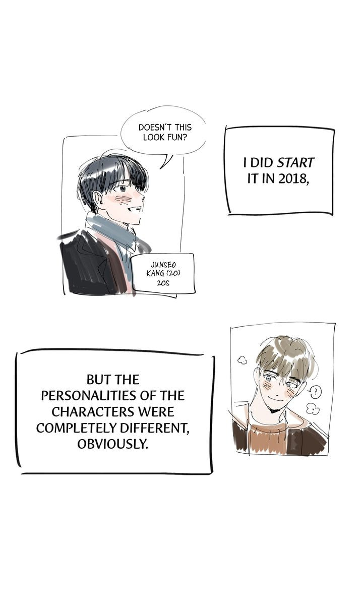Read Stargazing Dog chapter 53.1 image 6 on Lezhin