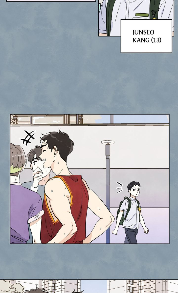 Read Stargazing Dog chapter 7 image 1 on Lezhin