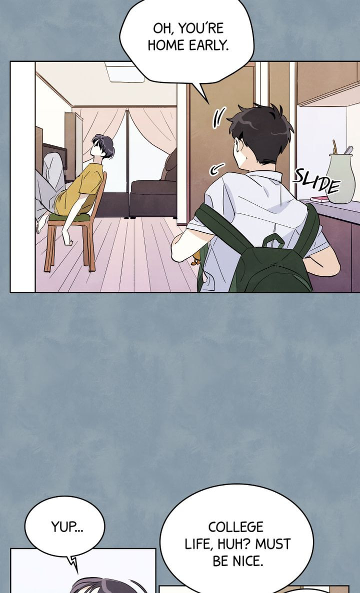 Read Stargazing Dog chapter 7 image 8 on Lezhin