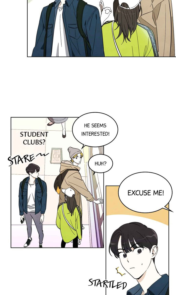 Read Stargazing Dog chapter 1 image 24 on Lezhin