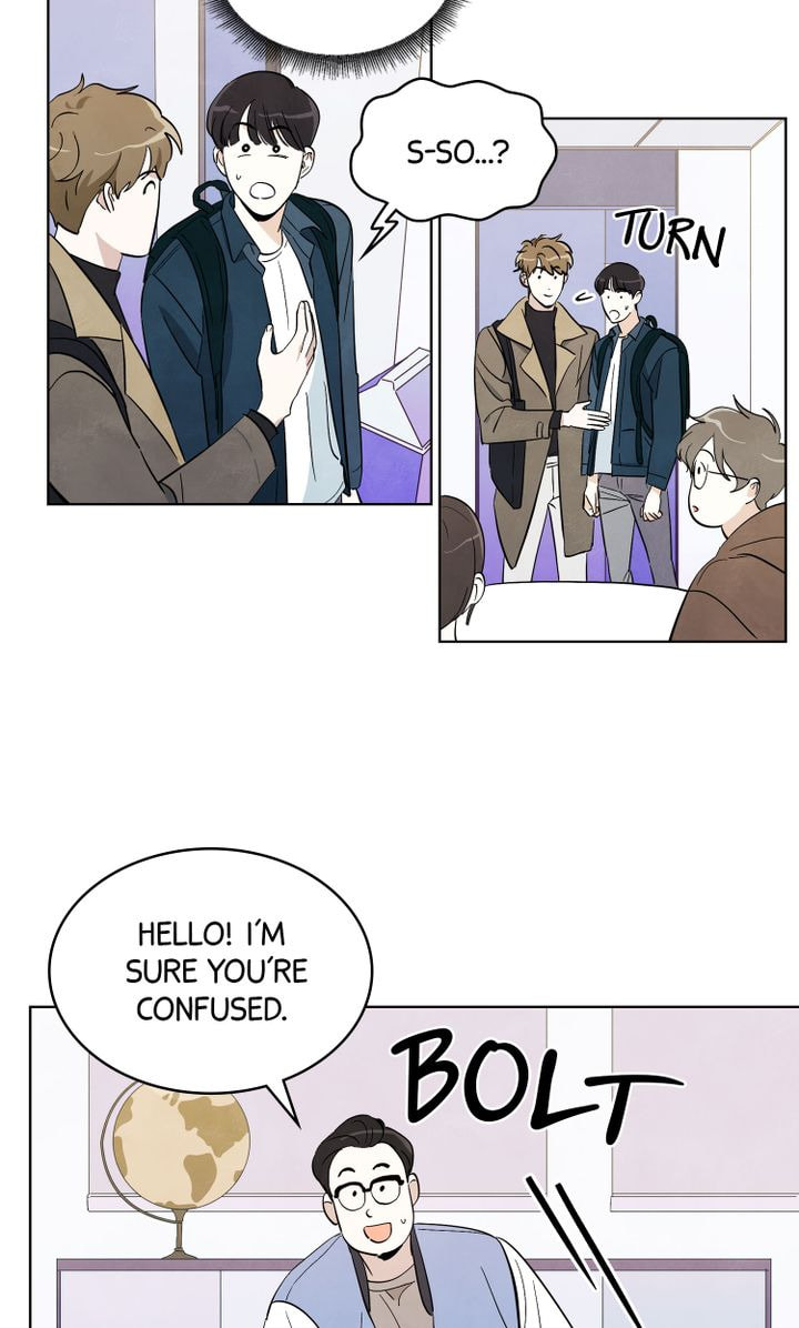 Read Stargazing Dog chapter 2 image 11 on Lezhin