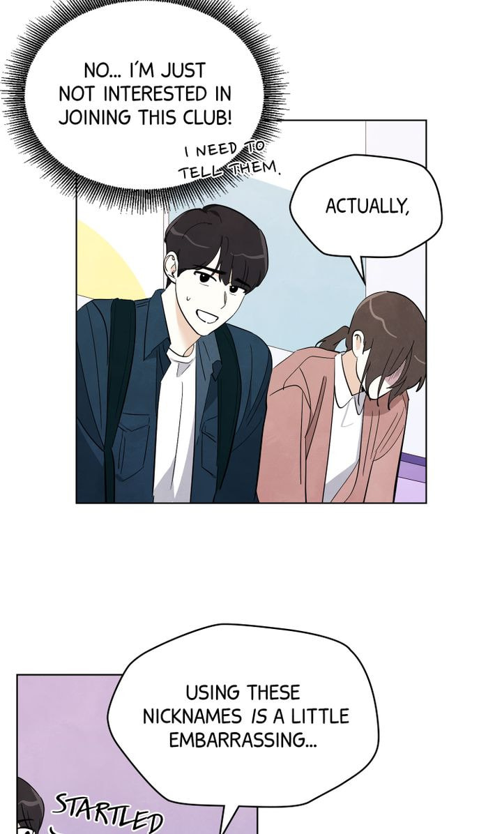 Read Stargazing Dog chapter 2 image 19 on Lezhin