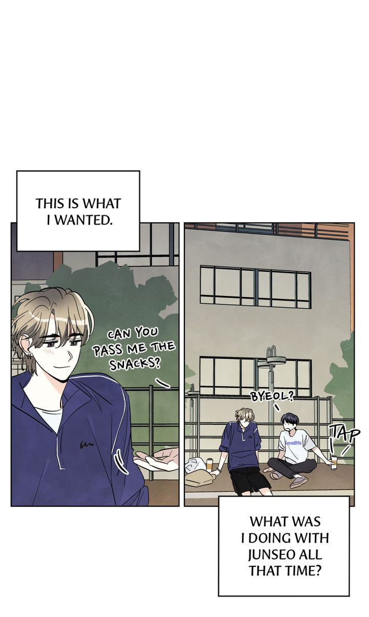 Read Stargazing Dog chapter 20 image 18 on Lezhin
