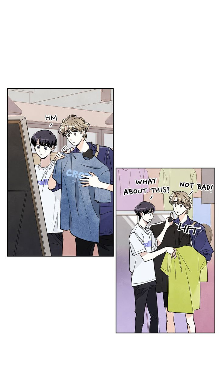 Read Stargazing Dog chapter 20 image 6 on Lezhin